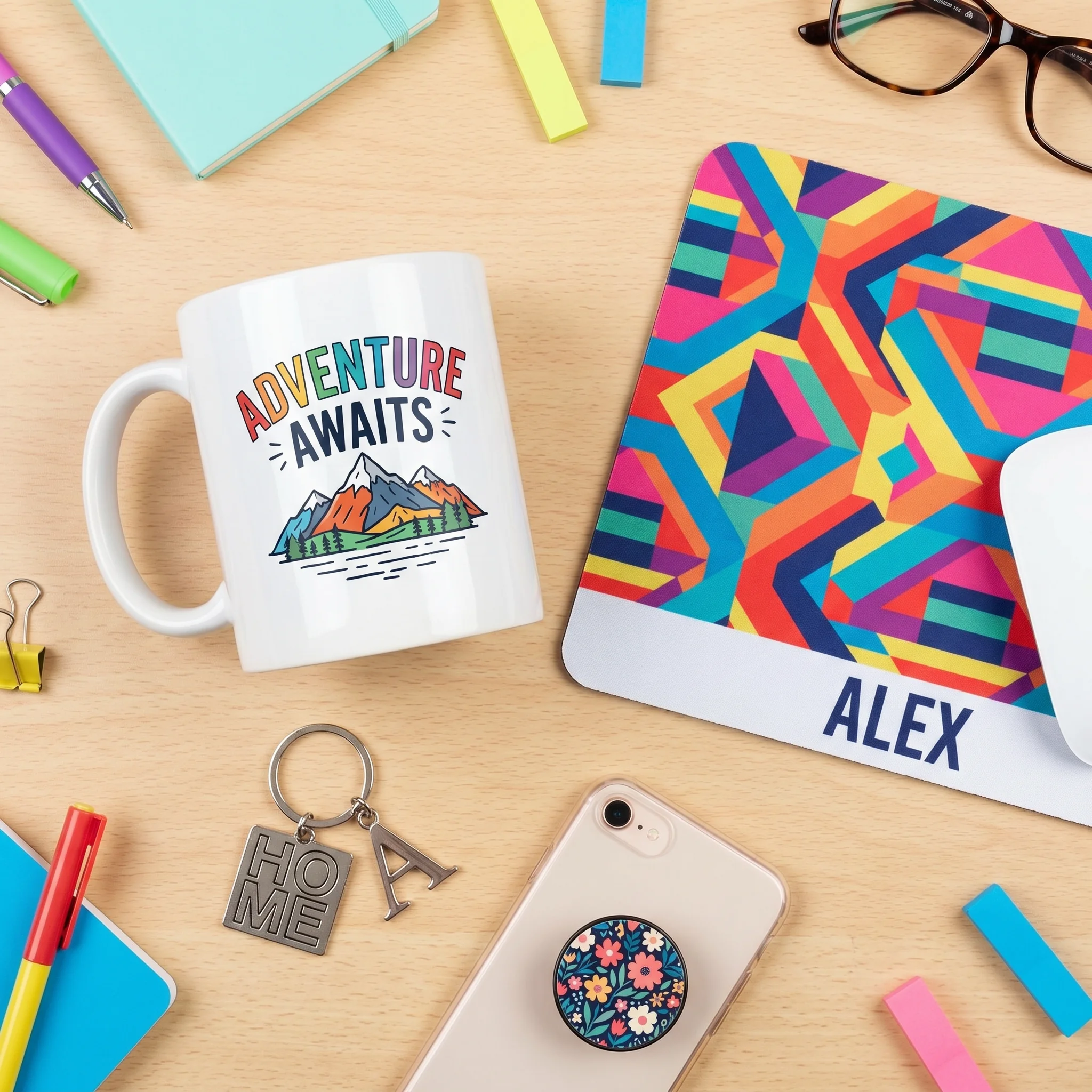 Customised Products